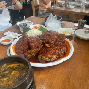 신동궁 감자탕 사진