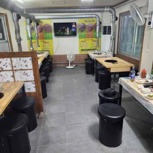 강원식육식당 리뷰 사진