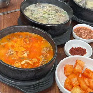 용추골미궁순대 리뷰 사진