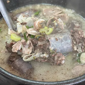 용추골미궁순대 리뷰 사진