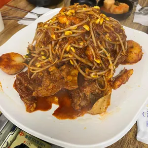 한남동감자탕 사진