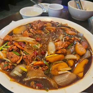 봉추찜닭 사진 1