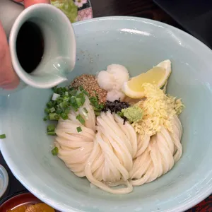 시로엔 사누키우동 사진