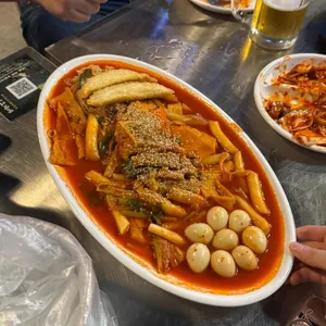 달맞이광장바베큐 사진