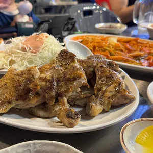 달맞이광장바베큐 사진