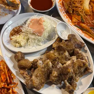 달맞이광장바베큐 사진