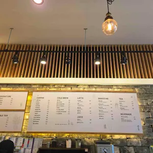 하삼동커피 리뷰 사진