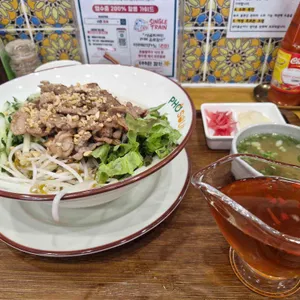 서면 포솔쌀국수 대표 사진