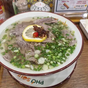서면 포솔쌀국수 대표 사진