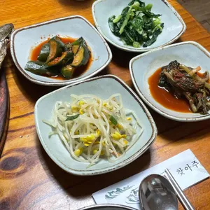 풍어생선구이정식 사진