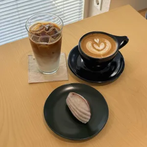 윜니스커피로스터스 사진