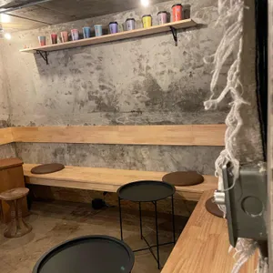 눈커피 리뷰 사진