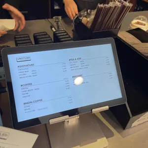 카페 언타이틀드 리뷰 사진