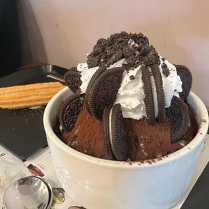 설빙 사진