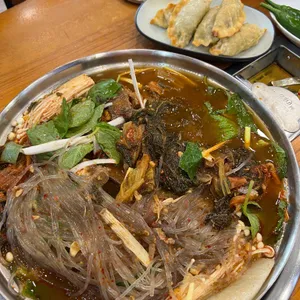 맛나감자탕 리뷰 사진