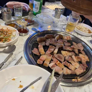 고기싸롱 리뷰 사진