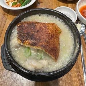 이우철한방누룽지삼계탕 사진