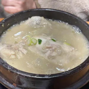 이우철한방누룽지삼계탕 대표 사진