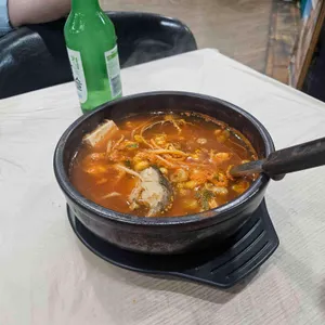 장가네생태탕 사진