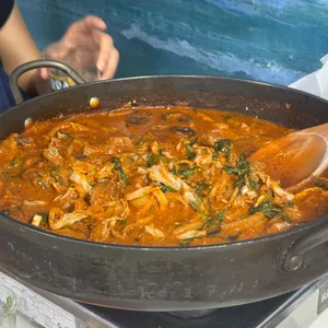 삼각지 신림 순대볶음 리뷰 사진