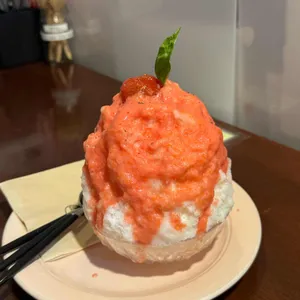 도쿄빙수 대표 사진