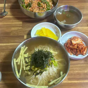 원조 본가 잔치국수 사진 2