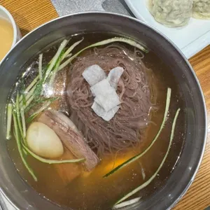 사리원면옥 리뷰 사진