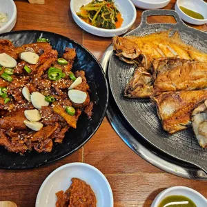 자갈치 리뷰 사진