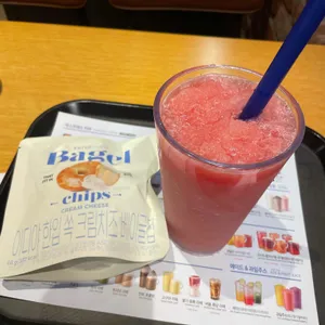 이디야커피 사진