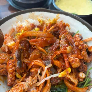 오대산원조쭈꾸미볶음 리뷰 사진