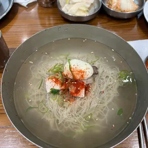 을지면옥 리뷰 사진