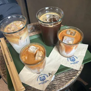 챔프커피 제3작업실 리뷰 사진