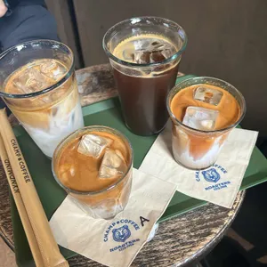 챔프커피 제3작업실 리뷰 사진