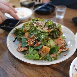 춘천막국수 사진