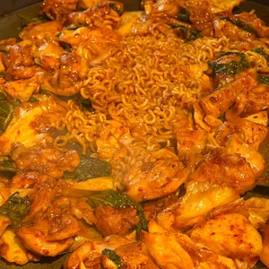 춘천닭갈비 장현햇골 리뷰 사진