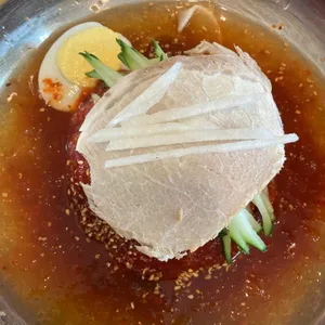 명가부산밀면 사진