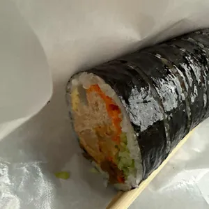 정김밥 리뷰 사진