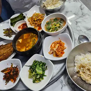 대화식당 리뷰 사진