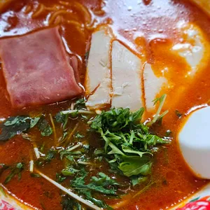 태양의 토마토라멘 사진