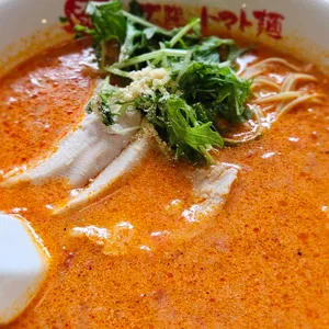 태양의 토마토라멘 사진