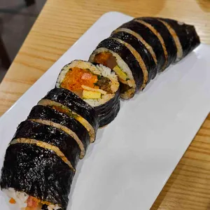 다미김밥 리뷰 사진