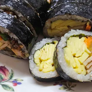 다정이네김밥 사진