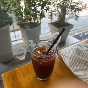 카페 오브젝트 사진