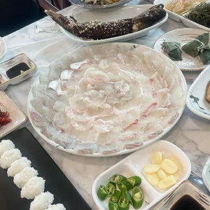 바다회식당 사진 1