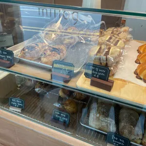 밀로그 리뷰 사진