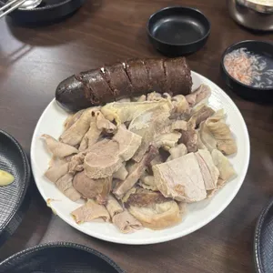 조점례 남문피순대 대표 사진