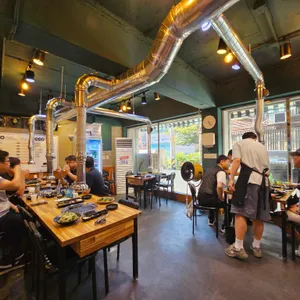 골목고깃집 리뷰 사진