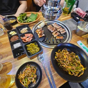 골목고깃집 사진