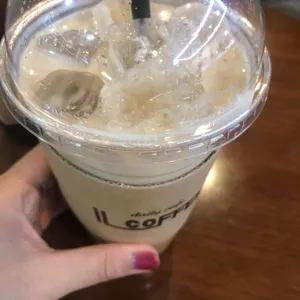 일커피 리뷰 사진