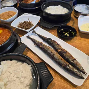 맷돌순두부 대표 사진